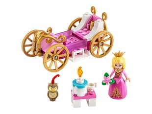 43173 LEGO® | Disney Princess Auroran kuninkaalliset vaunut hinta ja tiedot | LEGOT ja rakennuslelut | hobbyhall.fi