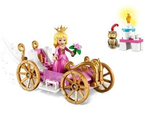 43173 LEGO® | Disney Princess Auroran kuninkaalliset vaunut hinta ja tiedot | LEGOT ja rakennuslelut | hobbyhall.fi