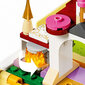 43177 LEGO® Disney Princess Bellan seikkailut -satukirja hinta ja tiedot | LEGOT ja rakennuslelut | hobbyhall.fi