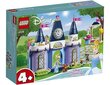 43178 LEGO® | Disney Prinsessa Tuhkimon linna Juhlatilaisuus hinta ja tiedot | LEGOT ja rakennuslelut | hobbyhall.fi