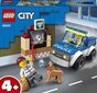 60241 LEGO® Poliisikoirayksikkö hinta ja tiedot | LEGOT ja rakennuslelut | hobbyhall.fi