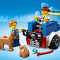 60241 LEGO® Poliisikoirayksikkö hinta ja tiedot | LEGOT ja rakennuslelut | hobbyhall.fi