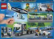 60244 LEGO® City Police -poliisin helikopterikuljetus hinta ja tiedot | LEGOT ja rakennuslelut | hobbyhall.fi