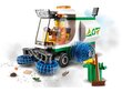60249 LEGO® Cityn suurten ajoneuvojen lakaisukone hinta ja tiedot | LEGOT ja rakennuslelut | hobbyhall.fi