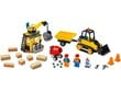 60252 LEGO® City Great Vehicles Construction Bulldozer hinta ja tiedot | LEGOT ja rakennuslelut | hobbyhall.fi