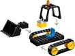 60252 LEGO® City Great Vehicles Construction Bulldozer hinta ja tiedot | LEGOT ja rakennuslelut | hobbyhall.fi