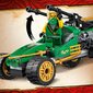 71700 LEGO® NINJAGO Viidakkohyökkääjä hinta ja tiedot | LEGOT ja rakennuslelut | hobbyhall.fi