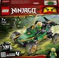 71700 LEGO® NINJAGO Viidakkohyökkääjä hinta ja tiedot | LEGOT ja rakennuslelut | hobbyhall.fi