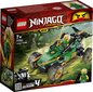 71700 LEGO® NINJAGO Viidakkohyökkääjä hinta ja tiedot | LEGOT ja rakennuslelut | hobbyhall.fi