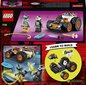 71706 LEGO® Colen Kiituriauto hinta ja tiedot | LEGOT ja rakennuslelut | hobbyhall.fi