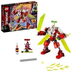 71707 LEGO® Kain Robosuihkari hinta ja tiedot | LEGOT ja rakennuslelut | hobbyhall.fi