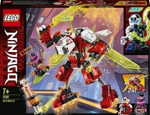 71707 LEGO® Kain Robosuihkari hinta ja tiedot | LEGOT ja rakennuslelut | hobbyhall.fi