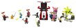 71708 LEGO® Pelaajien tori hinta ja tiedot | LEGOT ja rakennuslelut | hobbyhall.fi