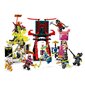 71708 LEGO® Pelaajien tori hinta ja tiedot | LEGOT ja rakennuslelut | hobbyhall.fi