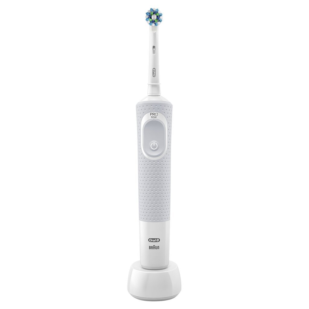 Braun Oral-B Vitality 100 sähköhammasharja, 100VITALITYWHITE hinta ja tiedot | Sähköhammasharjat | hobbyhall.fi