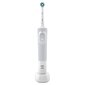 Braun Oral-B Vitality 100 sähköhammasharja, 100VITALITYWHITE hinta ja tiedot | Sähköhammasharjat | hobbyhall.fi