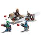 75267 LEGO® Star Wars Mandalorian taistelusetti hinta ja tiedot | LEGOT ja rakennuslelut | hobbyhall.fi