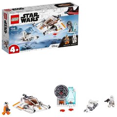 75268 LEGO® Star Wars Snowspeeder hinta ja tiedot | LEGOT ja rakennuslelut | hobbyhall.fi
