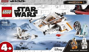75268 LEGO® Star Wars Snowspeeder hinta ja tiedot | LEGOT ja rakennuslelut | hobbyhall.fi