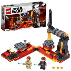 75269 LEGO® Kaksintaistelu Mustafarilla hinta ja tiedot | LEGOT ja rakennuslelut | hobbyhall.fi