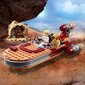 75271 LEGO® Luke Skywalkerin maakiituri hinta ja tiedot | LEGOT ja rakennuslelut | hobbyhall.fi