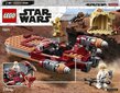 75271 LEGO® Luke Skywalkerin maakiituri hinta ja tiedot | LEGOT ja rakennuslelut | hobbyhall.fi