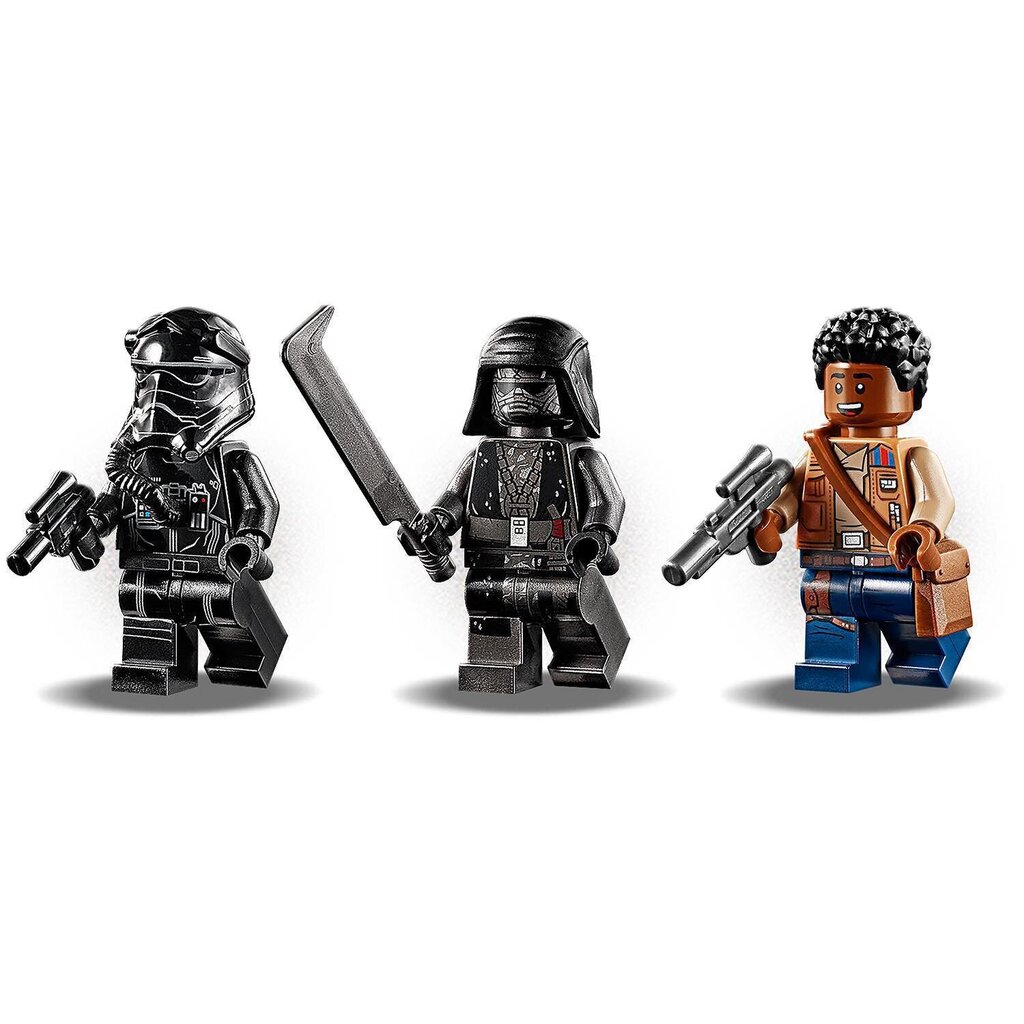 75272 LEGO® Star Wars Sith TIE-hävittäjä hinta ja tiedot | LEGOT ja rakennuslelut | hobbyhall.fi