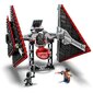 75272 LEGO® Star Wars Sith TIE-hävittäjä hinta ja tiedot | LEGOT ja rakennuslelut | hobbyhall.fi