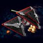 75272 LEGO® Star Wars Sith TIE-hävittäjä hinta ja tiedot | LEGOT ja rakennuslelut | hobbyhall.fi