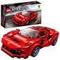 76895 LEGO® Speed Champions Ferrari F8 Tributo hinta ja tiedot | LEGOT ja rakennuslelut | hobbyhall.fi