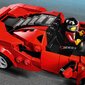 76895 LEGO® Speed Champions Ferrari F8 Tributo hinta ja tiedot | LEGOT ja rakennuslelut | hobbyhall.fi