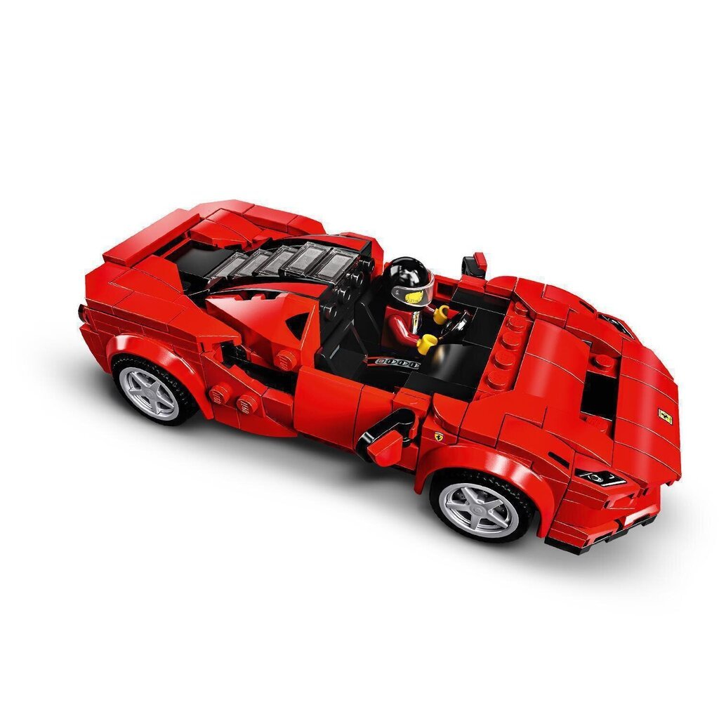 76895 LEGO® Speed Champions Ferrari F8 Tributo hinta ja tiedot | LEGOT ja rakennuslelut | hobbyhall.fi