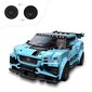 76898 LEGO® Speed Champions Formula E Panasonic Jaguar Racing GEN2 car & Jaguar I-PACE eTROPHY hinta ja tiedot | LEGOT ja rakennuslelut | hobbyhall.fi