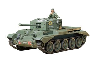 Tamiya - Cromwell Mk.IV Mk.VIII, A27M, 1/35, 35221 hinta ja tiedot | Tamiya Lapset | hobbyhall.fi