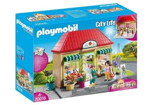 70016 Playmobil® City Life hinta ja tiedot | LEGOT ja rakennuslelut | hobbyhall.fi