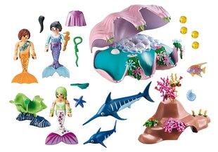 70095 Playmobil® Magic Simpukka yövalo hinta ja tiedot | LEGOT ja rakennuslelut | hobbyhall.fi