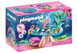 70096 PLAYMOBIL® Magic, Vedenalainen kauneushoitola hinta ja tiedot | LEGOT ja rakennuslelut | hobbyhall.fi