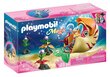 Merenneito simpukalla 70098 PLAYMOBIL® MAgic hinta ja tiedot | LEGOT ja rakennuslelut | hobbyhall.fi