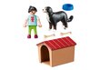 Koira kennelillä 70136 PLAYMOBIL® Country hinta ja tiedot | LEGOT ja rakennuslelut | hobbyhall.fi