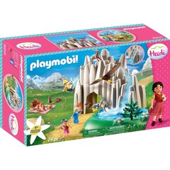 Playmobil® Heidi - Crystal järvi (70254) hinta ja tiedot | LEGOT ja rakennuslelut | hobbyhall.fi