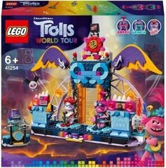 41254 LEGO® Trolls -konsertti tuliperäisessä kaupungissa hinta ja tiedot | LEGOT ja rakennuslelut | hobbyhall.fi