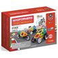 MAGFORMERS Rakennussetti Amazing Transform Wheel, 17 kpl hinta ja tiedot | LEGOT ja rakennuslelut | hobbyhall.fi