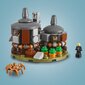 71043 LEGO® Harry Potter Tylypahkan linna hinta ja tiedot | LEGOT ja rakennuslelut | hobbyhall.fi