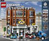 10264 LEGO® Creator Expert Corner autotalli hinta ja tiedot | LEGOT ja rakennuslelut | hobbyhall.fi