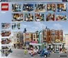 10264 LEGO® Creator Expert Corner autotalli hinta ja tiedot | LEGOT ja rakennuslelut | hobbyhall.fi