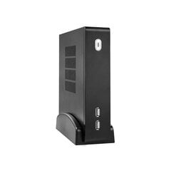 Mini PC Tietokone Ipason SY2120831 computer Intel Celeron J3160 HD Host graphice 400 2.24GHz DDR3 8G-120G Windows 64bit hinta ja tiedot | Pöytätietokoneet | hobbyhall.fi