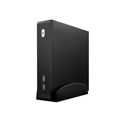 Mini PC Tietokone Ipason SY2120831 computer Intel Celeron J3160 HD Host graphice 400 2.24GHz DDR3 8G-120G Windows 64bit hinta ja tiedot | Pöytätietokoneet | hobbyhall.fi