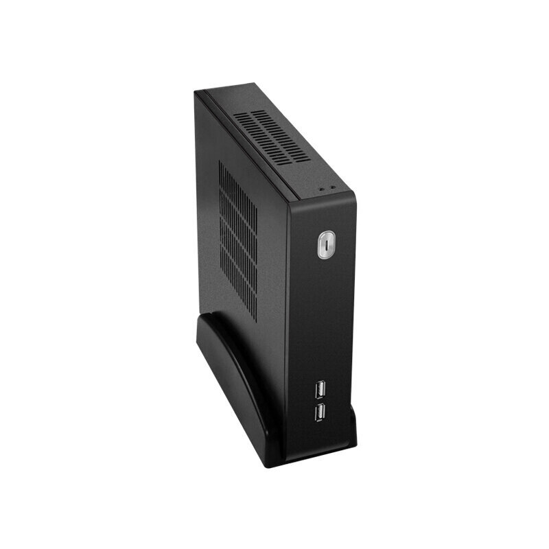 Mini PC Tietokone Ipason SY2120831 computer Intel Celeron J3160 HD Host graphice 400 2.24GHz DDR3 8G-120G Windows 64bit hinta ja tiedot | Pöytätietokoneet | hobbyhall.fi