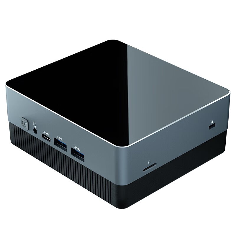 Mini PC Tietokone Computer Atopnuc AG50 N5095A 8G-DDR4 256G 4K WiFi Bluetooth Win11 16EUs 2HDMI Type-C 18db 3.5mm 2.9GHz hinta ja tiedot | Pöytätietokoneet | hobbyhall.fi