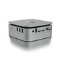 Mini PC Tietokone Hasee mini PC6 N5095 8G-DDR4 256G SSD WIFI win11 HDMI 2.9GHz ABS hinta ja tiedot | Pöytätietokoneet | hobbyhall.fi